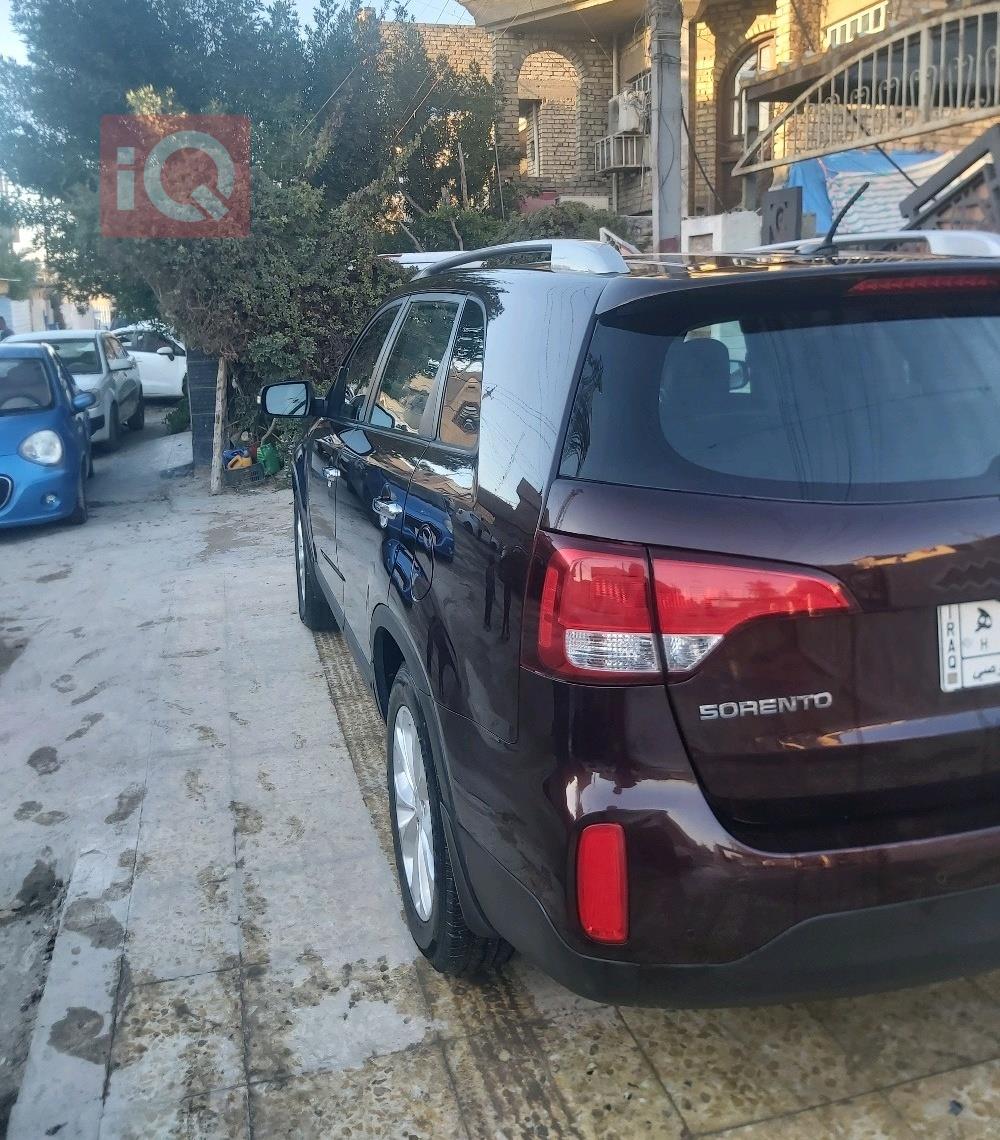 كيا سورينتو